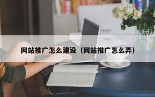 漯河网站推广怎么建设（网站推广怎么弄）
