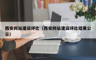 漯河西安网站建设评比（西安网站建设评比结果公示）